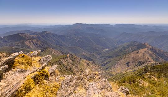 Le Mont Aigoual